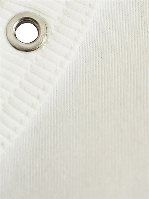 T-shirt con stampa MISBHV | 250M124OFF WHITE